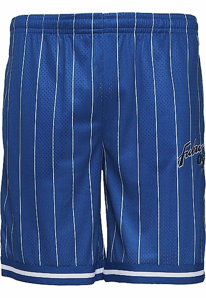 Fubu Shorts "Fubu Herren FM232-013-2 FUBU Retro Pinstripe Shorts" günstig online kaufen