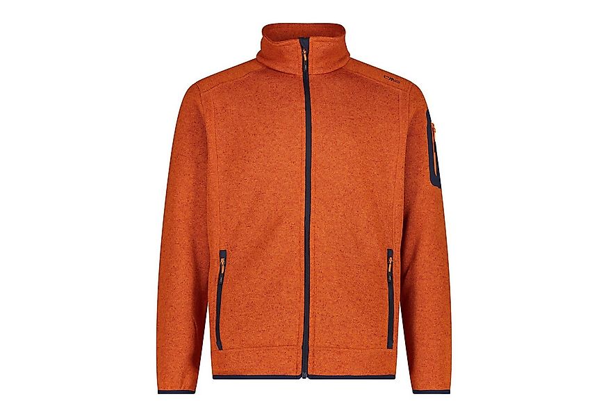 CMP Fleecejacke CMP Herren Fleece Jacke Knitted Jacket 3H60747 günstig online kaufen
