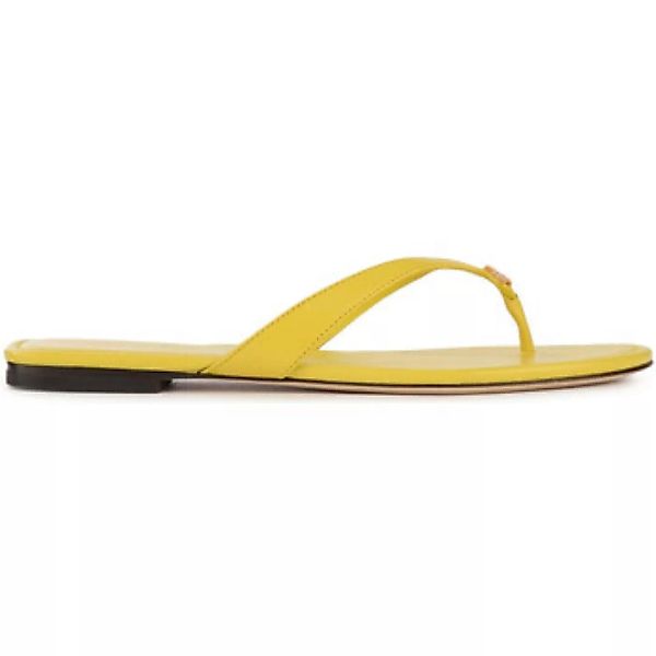Tory Burch  Sandalen Flip-Flops  Klassisch gelb günstig online kaufen
