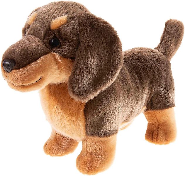 Heunec® Kuscheltier Misanimo, Dackel, 27 cm günstig online kaufen