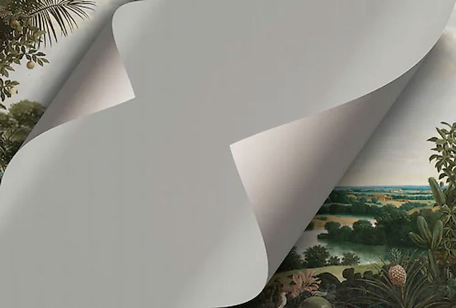 living walls Fototapete »Walls by Patel Hidden Places« glatt Vlies, Wand günstig online kaufen