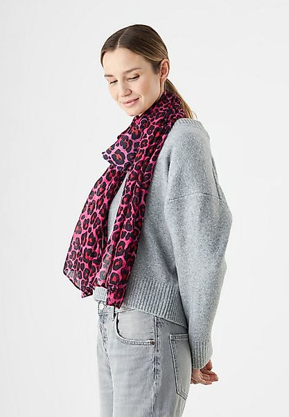 Codello Modeschal, (1-St), im Leopardenmuster günstig online kaufen