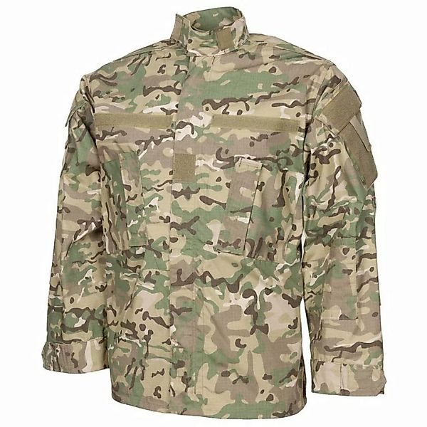 MFH Military-Jacket MFH US Feldjacke, ACU, Rip Stop, operation-camo günstig online kaufen