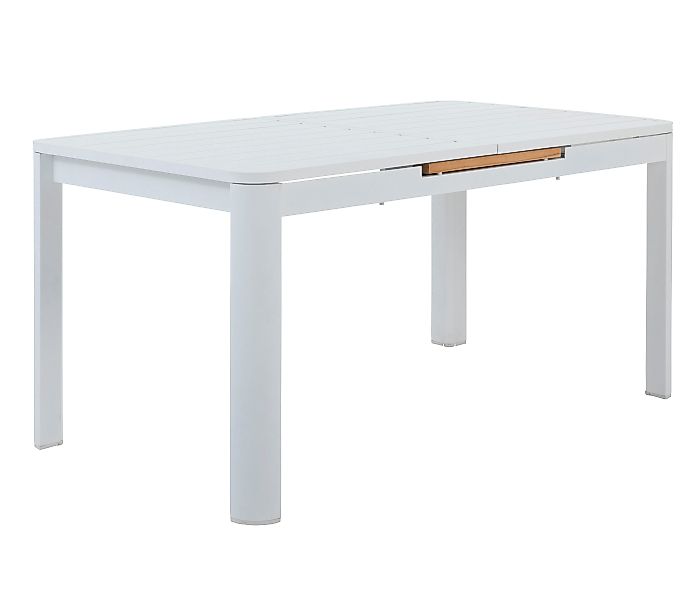 Dehner Gartentisch Marbella, 160/210 x 75 günstig online kaufen