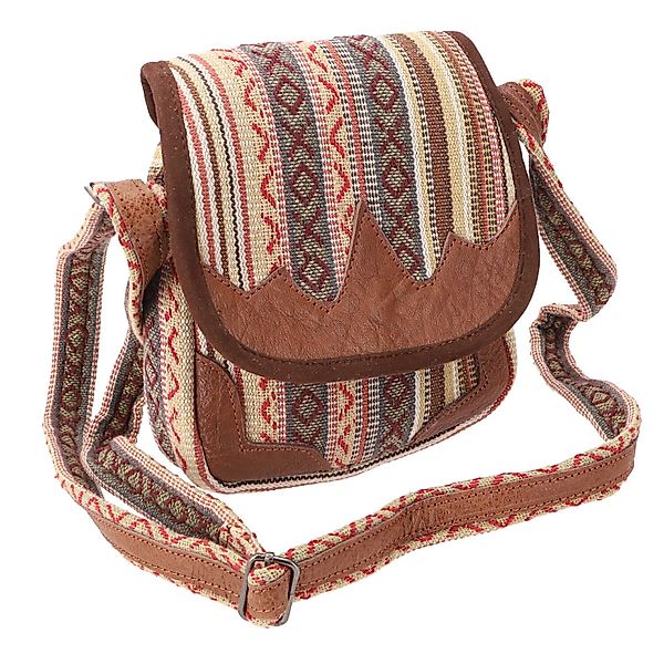 Guru-Shop Schultertasche Kleine Ethno Schultertasche mit günstig online kaufen
