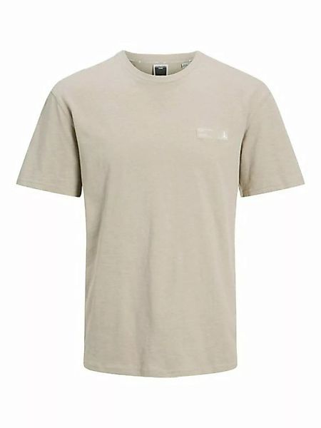 Jack & Jones Herren Rundhals T-Shirt JCONAVIGATOR - Relaxed Fit günstig online kaufen