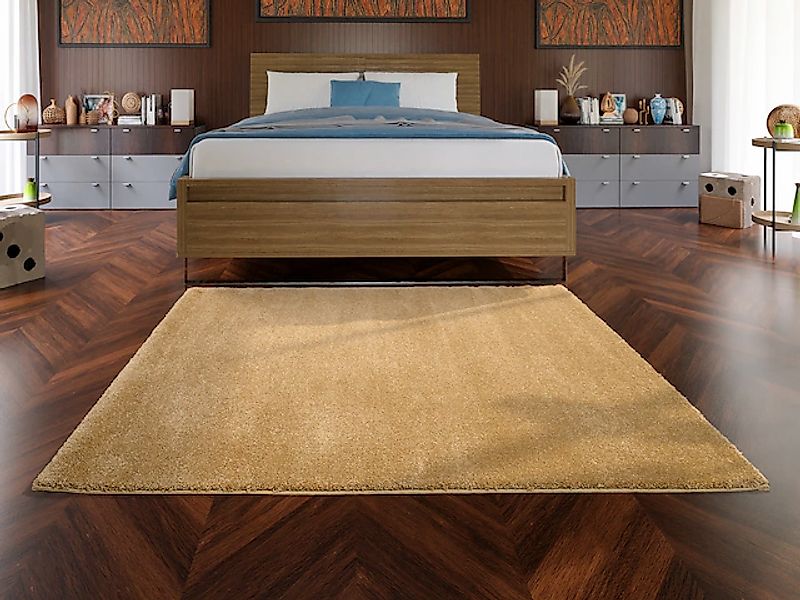 OCI DIE TEPPICHMARKE Teppich »NEW VILLA MELANGE, auch als Läufer«, rechteck günstig online kaufen
