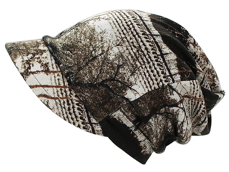 dy_mode Schirmmütze Weiche Schirmmütze Damen Beanie Mütze mit weichem Schir günstig online kaufen