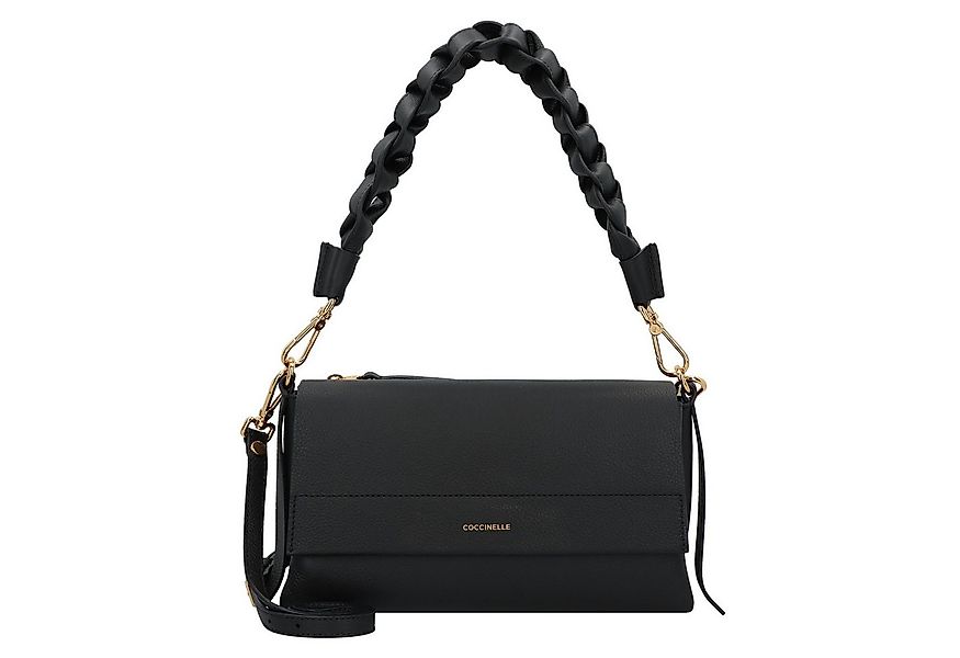 COCCINELLE Schultertasche Boheme, Leder günstig online kaufen