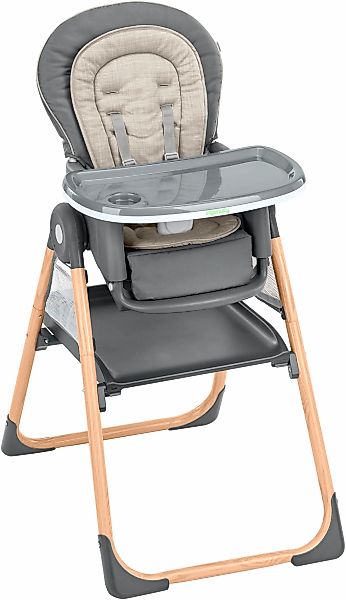 ingenuity Hochstuhl "Proper Positioner™ Create Up™ Multi-Mode Deluxe Foldin günstig online kaufen