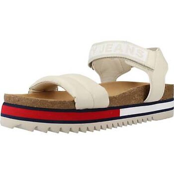 Tommy Jeans  Sandalen FLAG OUTSOLE günstig online kaufen