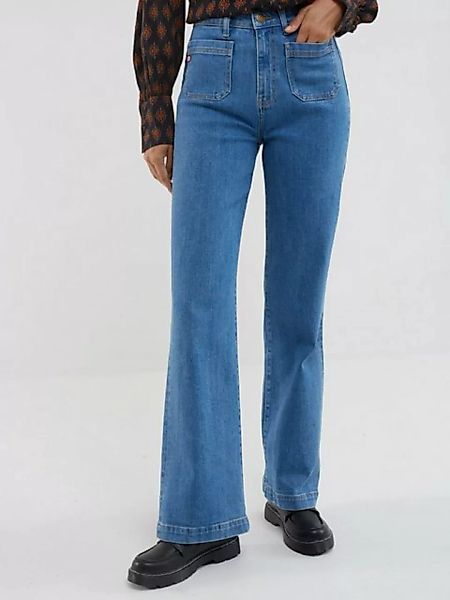 BIG STAR Weite Jeans CELIA (1-tlg) günstig online kaufen