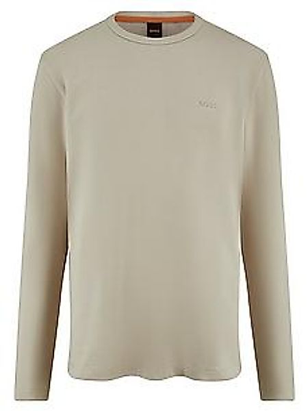 Longsleeve Tempesto BOSS beige günstig online kaufen