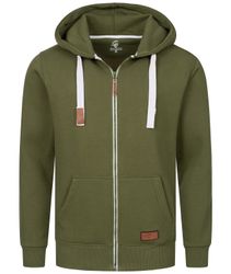 Rock Creek Hoodie Herren Kapuzenpullover Hoodie günstig online kaufen