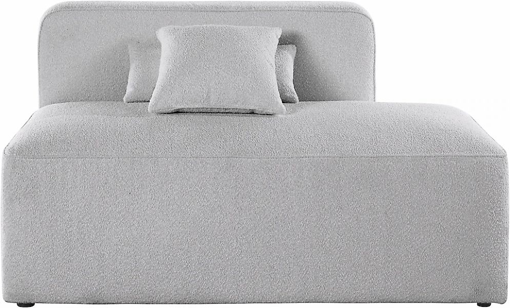 Home affaire Recamiere "Sundstrup" Modulserie, individuelle Zusammenstellun günstig online kaufen