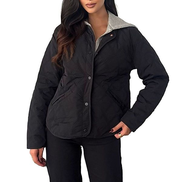 Ital-Design Steppjacke Modische Damen-Steppjacke mit praktischen günstig online kaufen