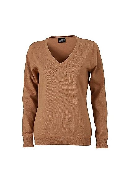 Daiber Strickpullover JN 658 Damen V-Neck Pullover Leichte Strickqualität günstig online kaufen