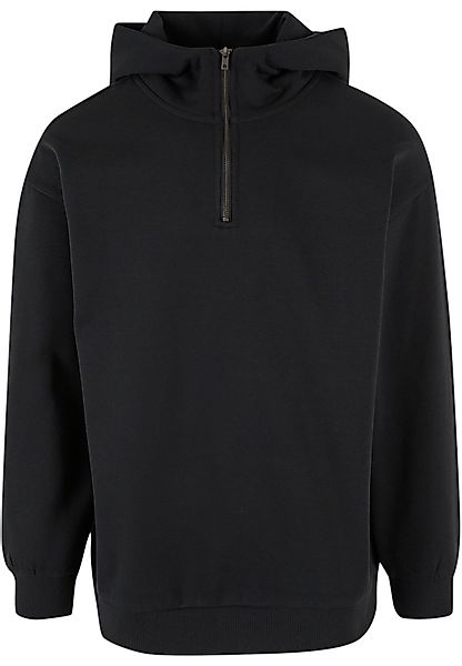 URBAN CLASSICS Sweater "Urban Classics Herren Zipped High Neck Hoody", 1 St günstig online kaufen