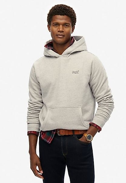 Superdry Kapuzensweatshirt ESSENTIAL LOGO HOODIE HB günstig online kaufen