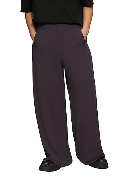 QS Stoffhose Sommerhose mit Stretchanteil günstig online kaufen