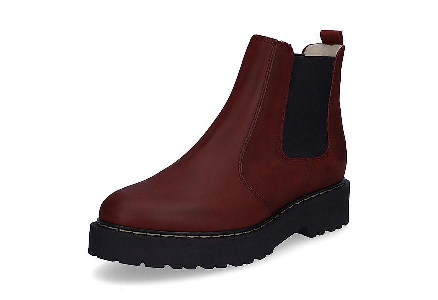 PALPA Palpa Damen Chelsea Boot bordeaux Chelseaboots günstig online kaufen