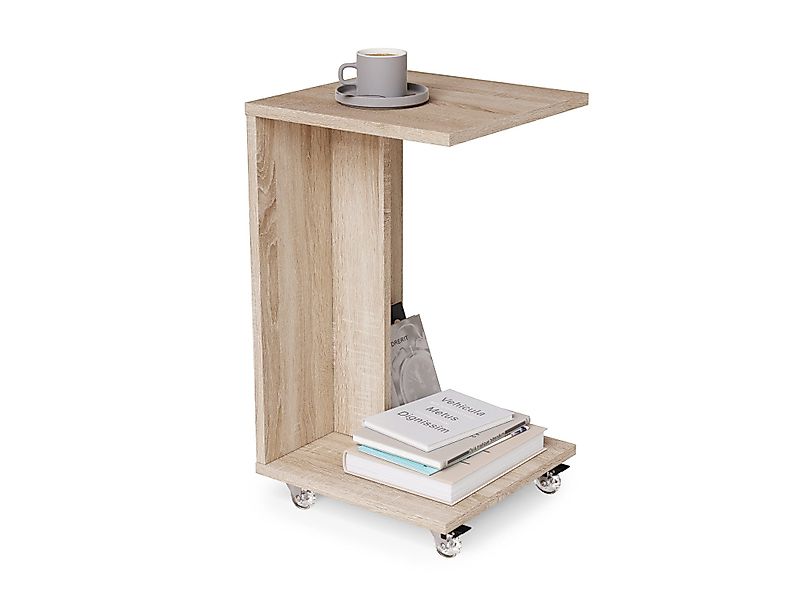 designimpex Beistelltisch Design Hugo Ecktisch Tisch günstig online kaufen