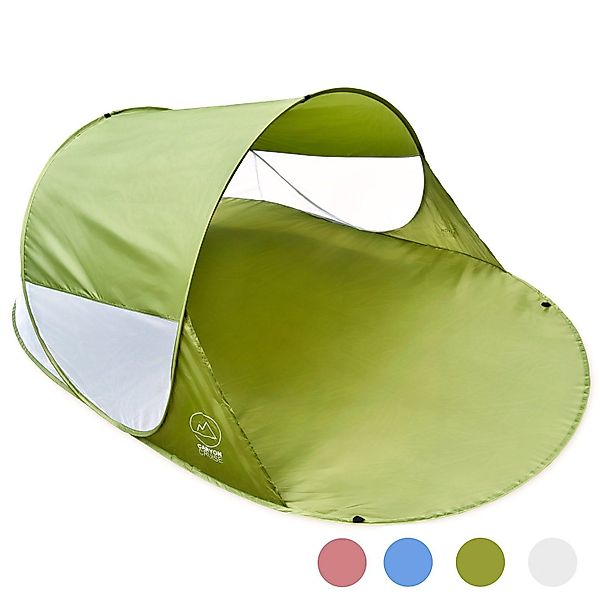 Canyon Cruise Strandmuschel Pop Up Strand-Zelt, günstig online kaufen
