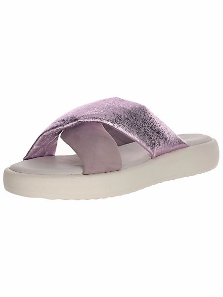 Salamander Pantolette "Salamander Pantoletten Lederimitat" günstig online kaufen