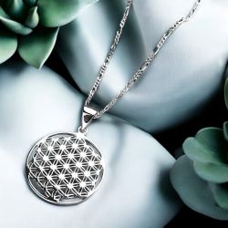 MadamLili Kette mit Anhänger 925 Sterling günstig online kaufen