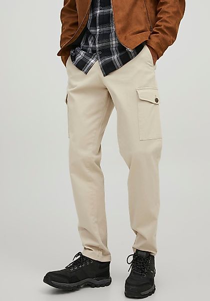 Jack & Jones Cargohose JPSTOLLIE JJBOWIE günstig online kaufen