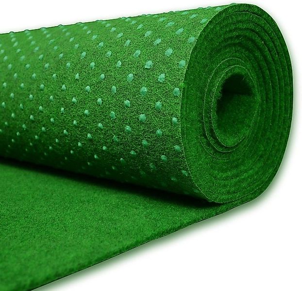 MDEKOR Kunstrasen Rasenteppich outdoor Meterware Höhe günstig online kaufen