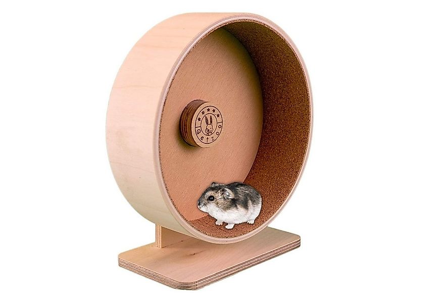 Getzoo Tierlaufrad Getzoo Ø 21 cm Korklaufrad (19,4 cm Innen) mit Korkeinla günstig online kaufen