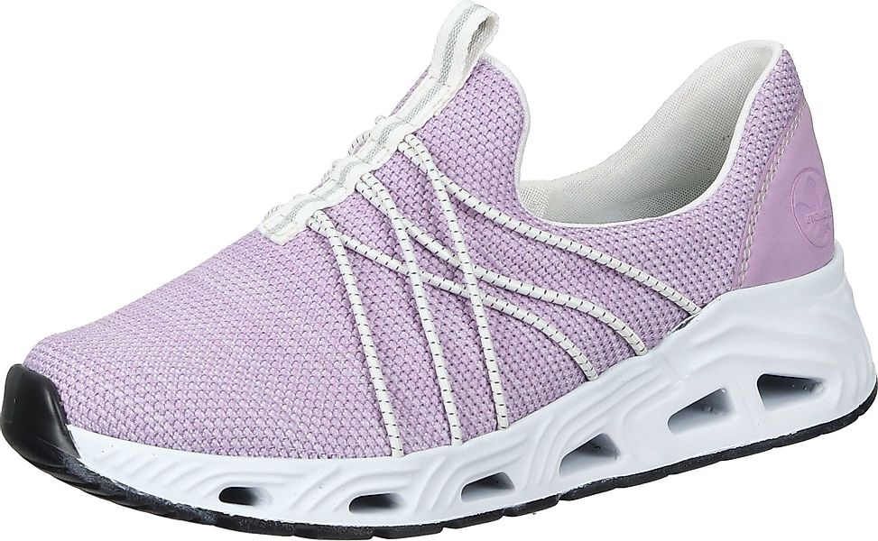 Rieker Sneaker Sneaker aus Textil günstig online kaufen