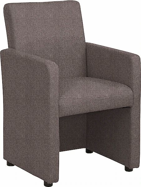 Home affaire Cocktailsessel »Bologna« in verschiedenen Farben und Materiali günstig online kaufen