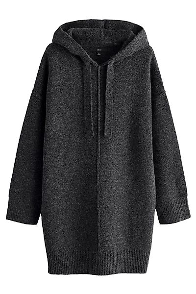 Next Sweatkleid Relaxed Fit Strickkleid mit günstig online kaufen