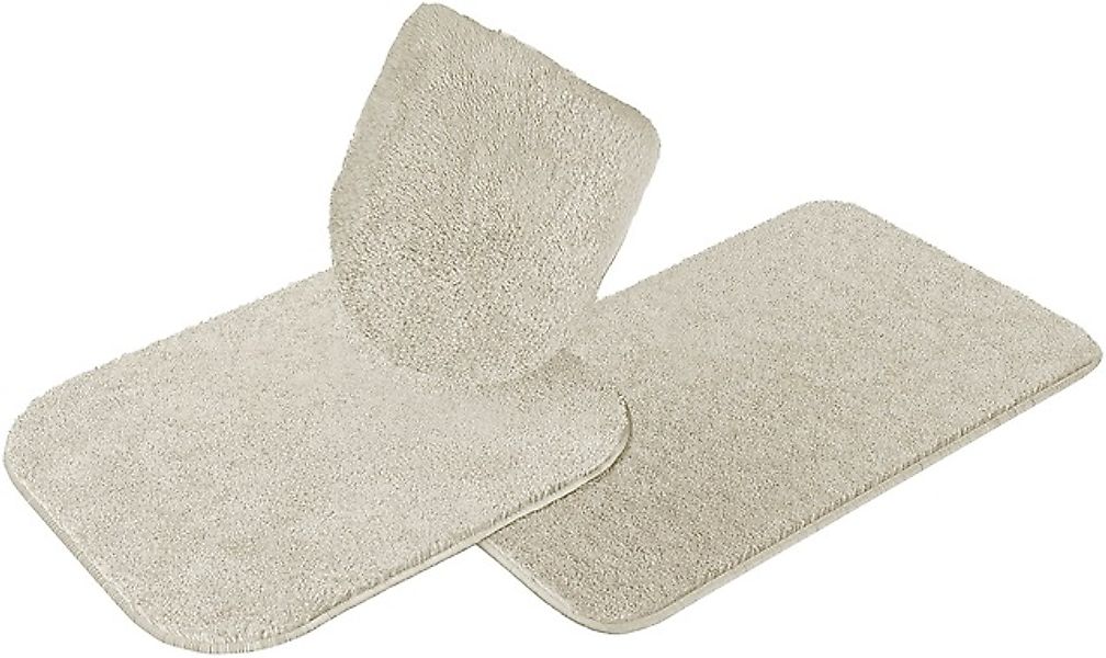 Grund Badematte »Melos, Badvorleger, Badezimmer Teppich, sehr weich« Höhe 2 günstig online kaufen