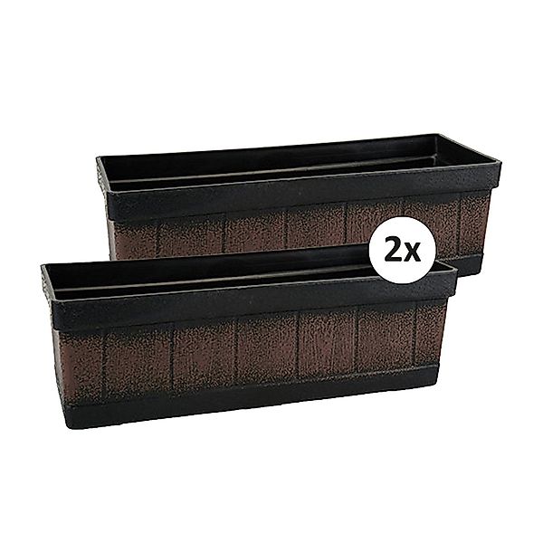 HTI-Living Blumenkasten Blumenkasten Nessa (4 St), günstig online kaufen