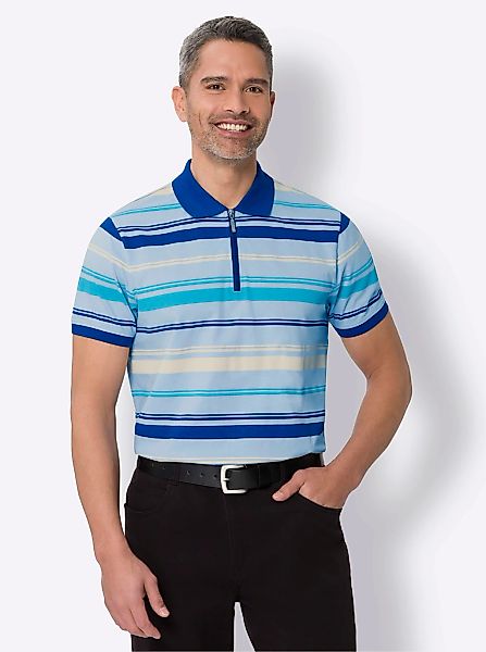 Classic Poloshirt "Poloshirt" 1 Stk. tlg. günstig online kaufen