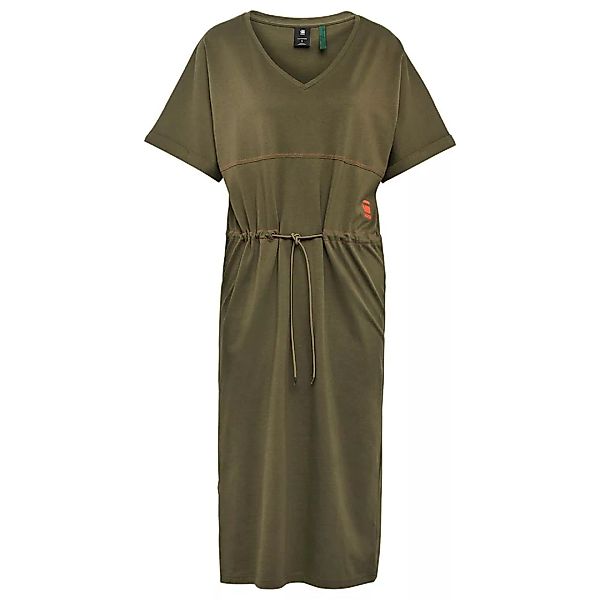 G-star Adjustable Waist Langes Kleid XS Combat günstig online kaufen