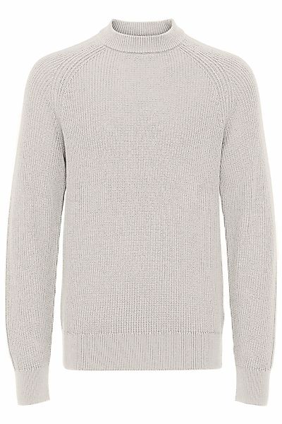 Casual Friday Strickfleece-Pullover "Strickpullover CFKRISTIAN raglan rib c günstig online kaufen