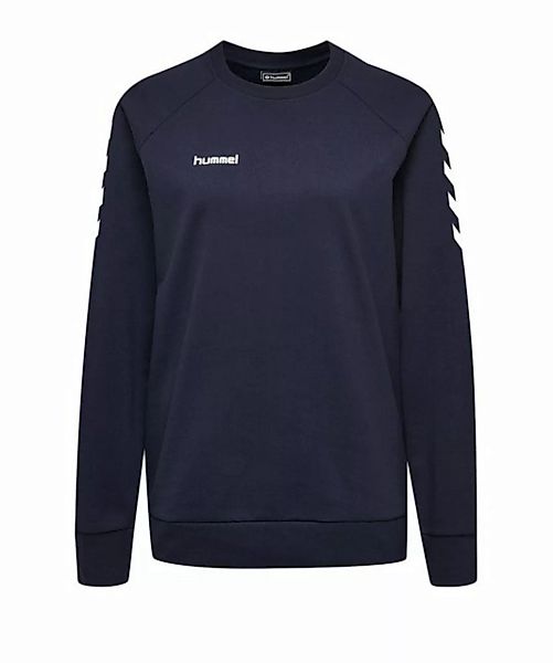 hummel Langarmshirt Training Langarm Sweatshirt Sport Pullover Shirt HMLGO günstig online kaufen