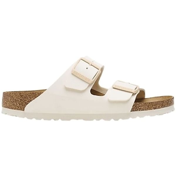 BIRKENSTOCK  Sandalen Arizona Birko-Flor Narrow - Eggshell günstig online kaufen
