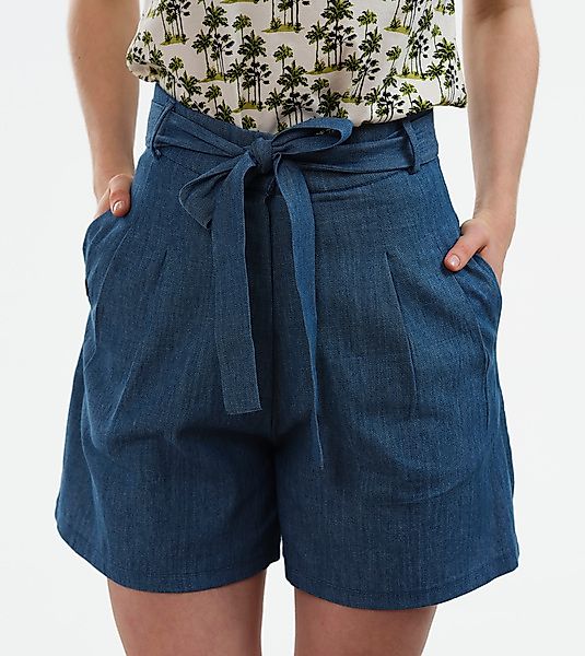 High Waist Shorts Willow Aus Biobaumwolle günstig online kaufen