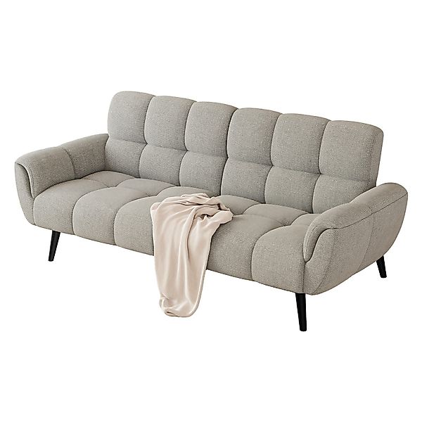 Jiexi 3-Sitzer Sofa Mit Schlaffunktion Klappsofa günstig online kaufen