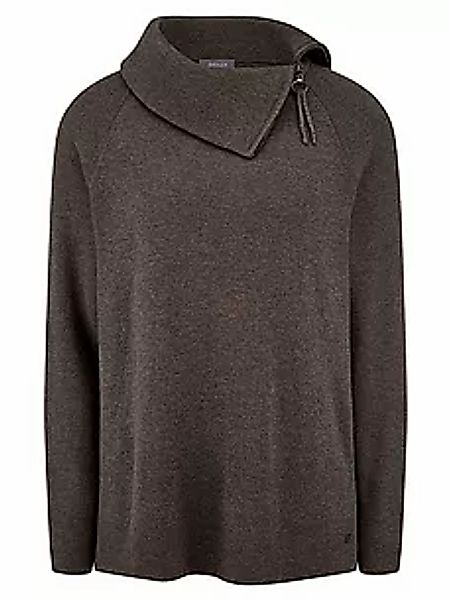 Stickpullover BASLER beige günstig online kaufen