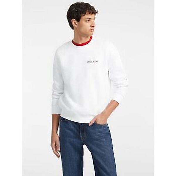 Guess  Sweatshirt M4YQ17 K9V31 AMERICAN TRAD-G011 WHITE günstig online kaufen