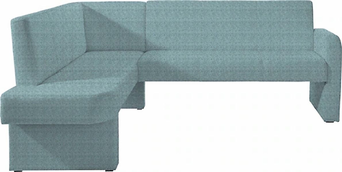 Home affaire Eckbank "Umag" Sitz und Rücken gepolstert, verschiedene Qualit günstig online kaufen