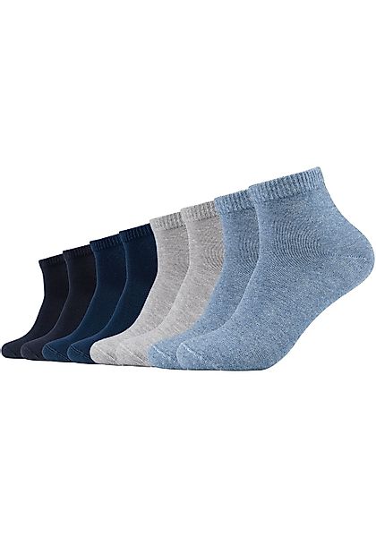 s.Oliver Kurzsocken Kurzsocken 8er Pack günstig online kaufen