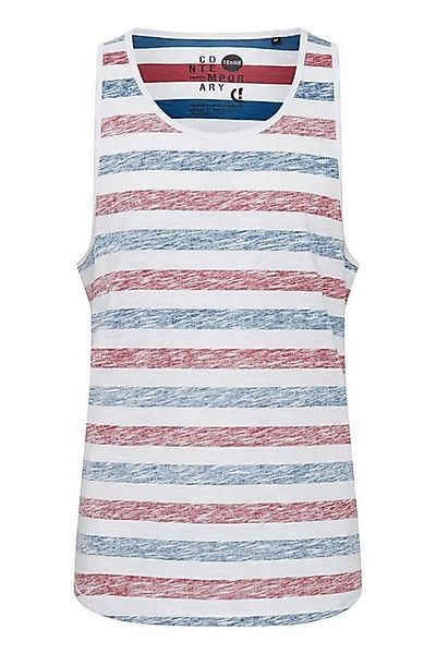 !Solid Tanktop SDMende Ärmelloses Shirt mit Streifen günstig online kaufen