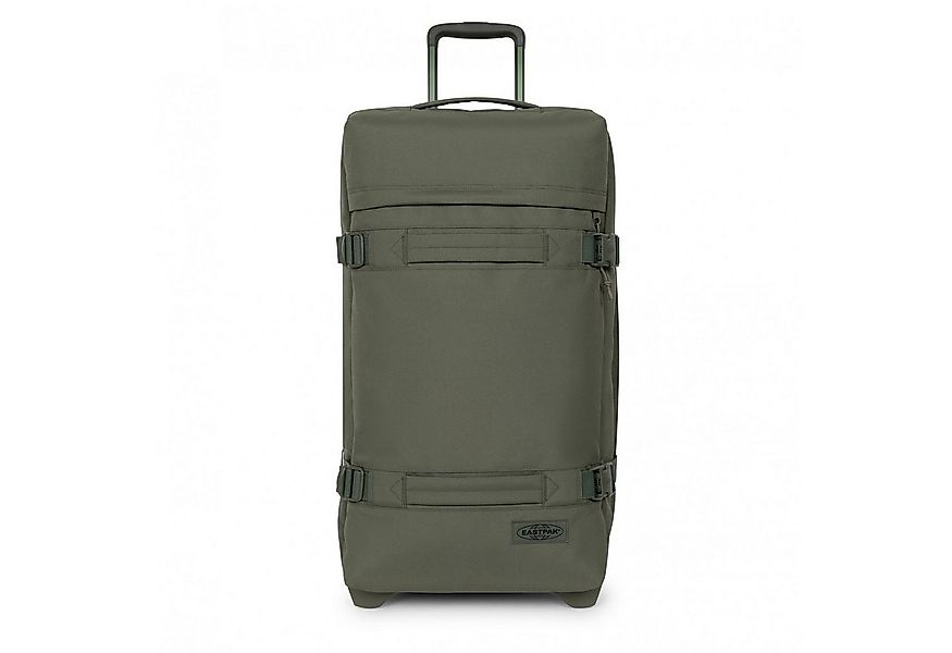 Eastpak Reisetasche Transit'r L (mit Rollen, 121 Liter) Monotone khaki günstig online kaufen